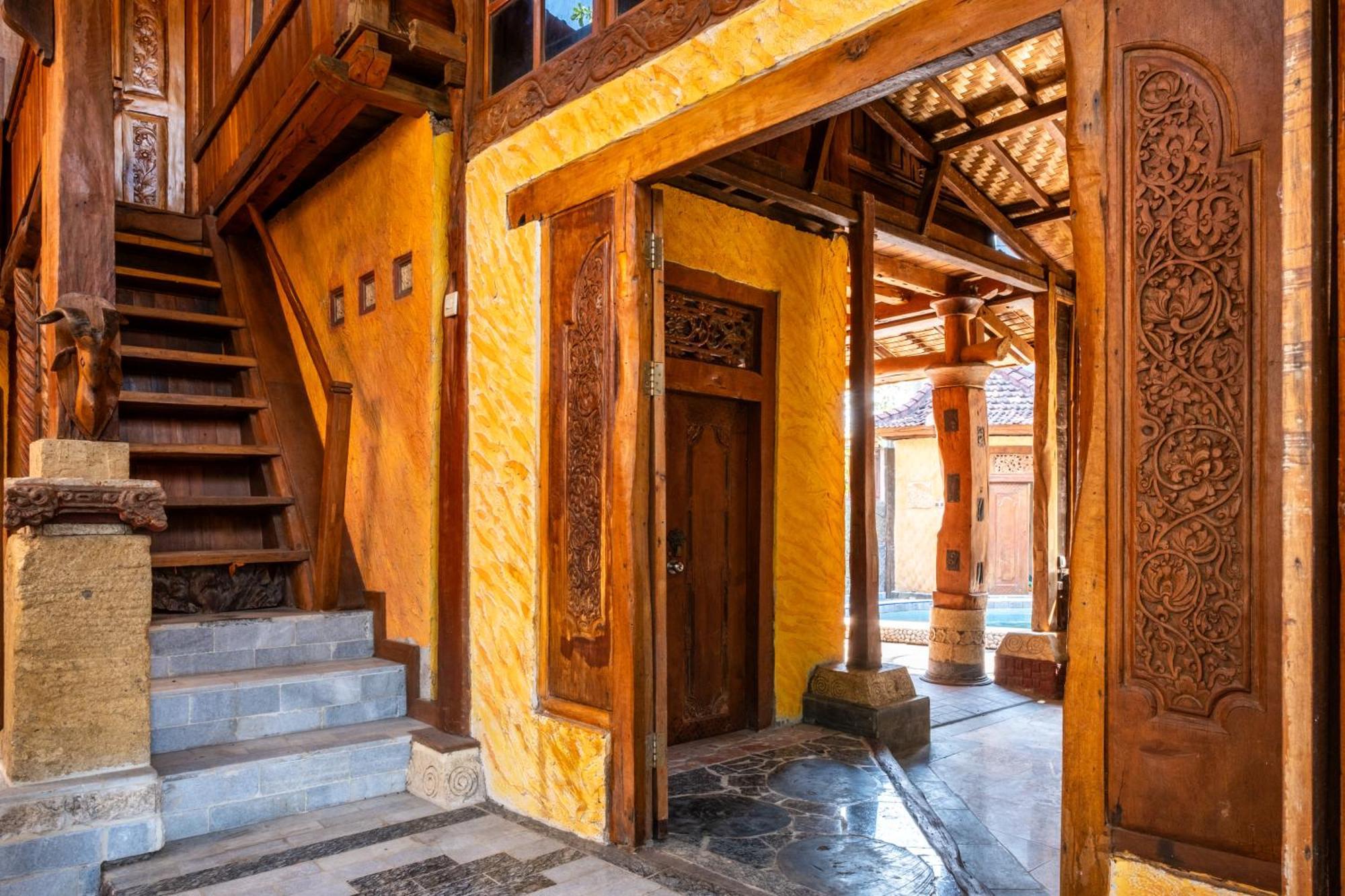 Lombok Stanley Garden Villas Montongbuwoh Экстерьер фото