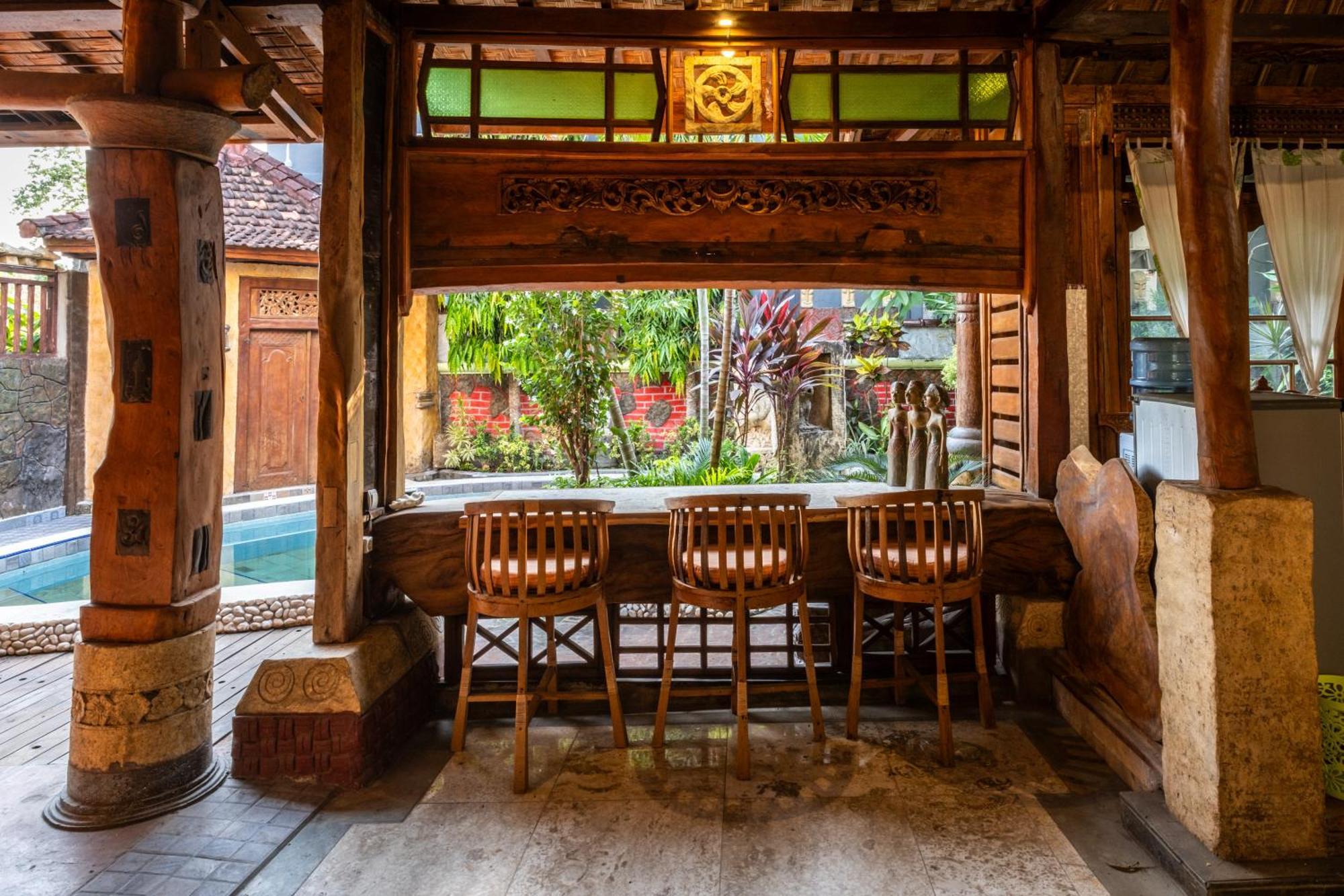 Lombok Stanley Garden Villas Montongbuwoh Экстерьер фото