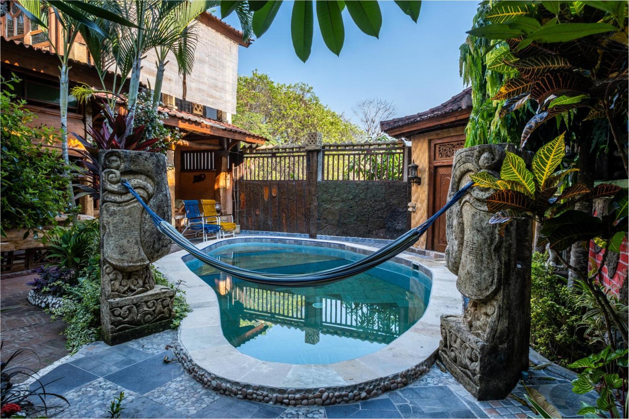 Lombok Stanley Garden Villas Montongbuwoh Экстерьер фото