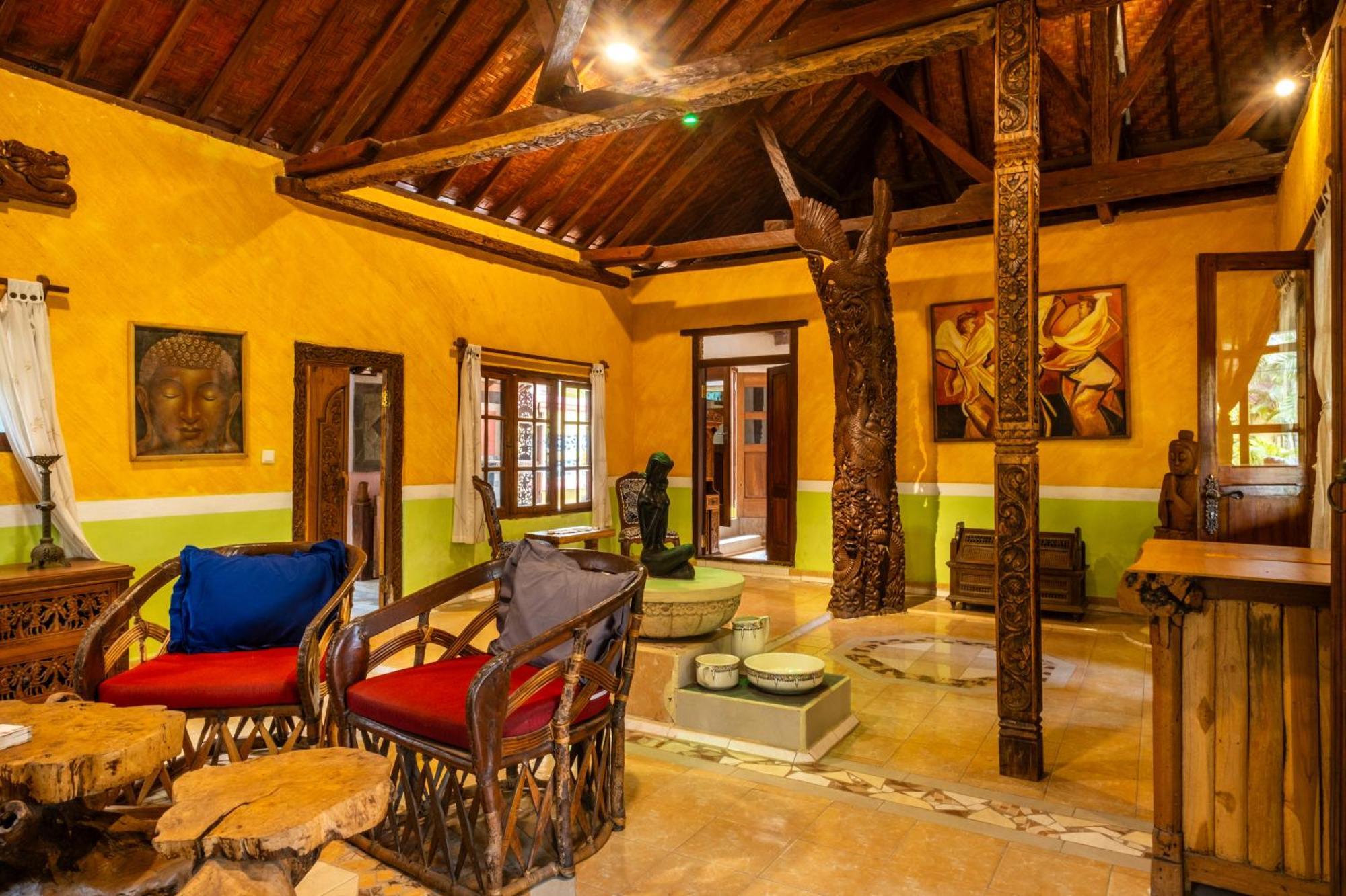 Lombok Stanley Garden Villas Montongbuwoh Экстерьер фото