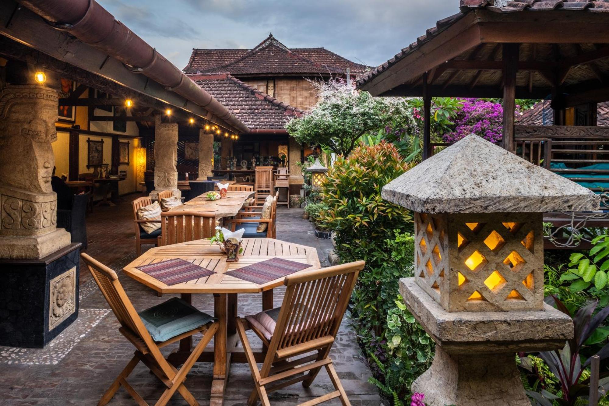 Lombok Stanley Garden Villas Montongbuwoh Экстерьер фото
