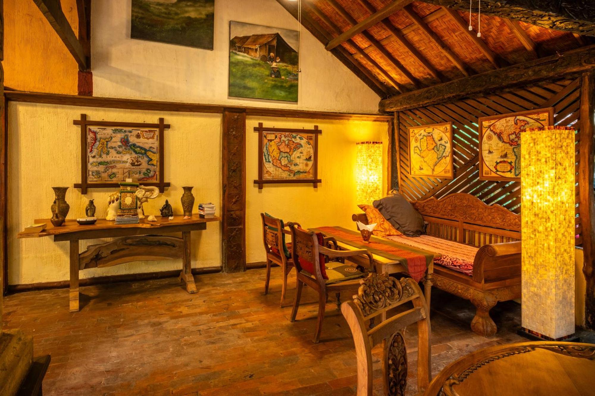 Lombok Stanley Garden Villas Montongbuwoh Экстерьер фото