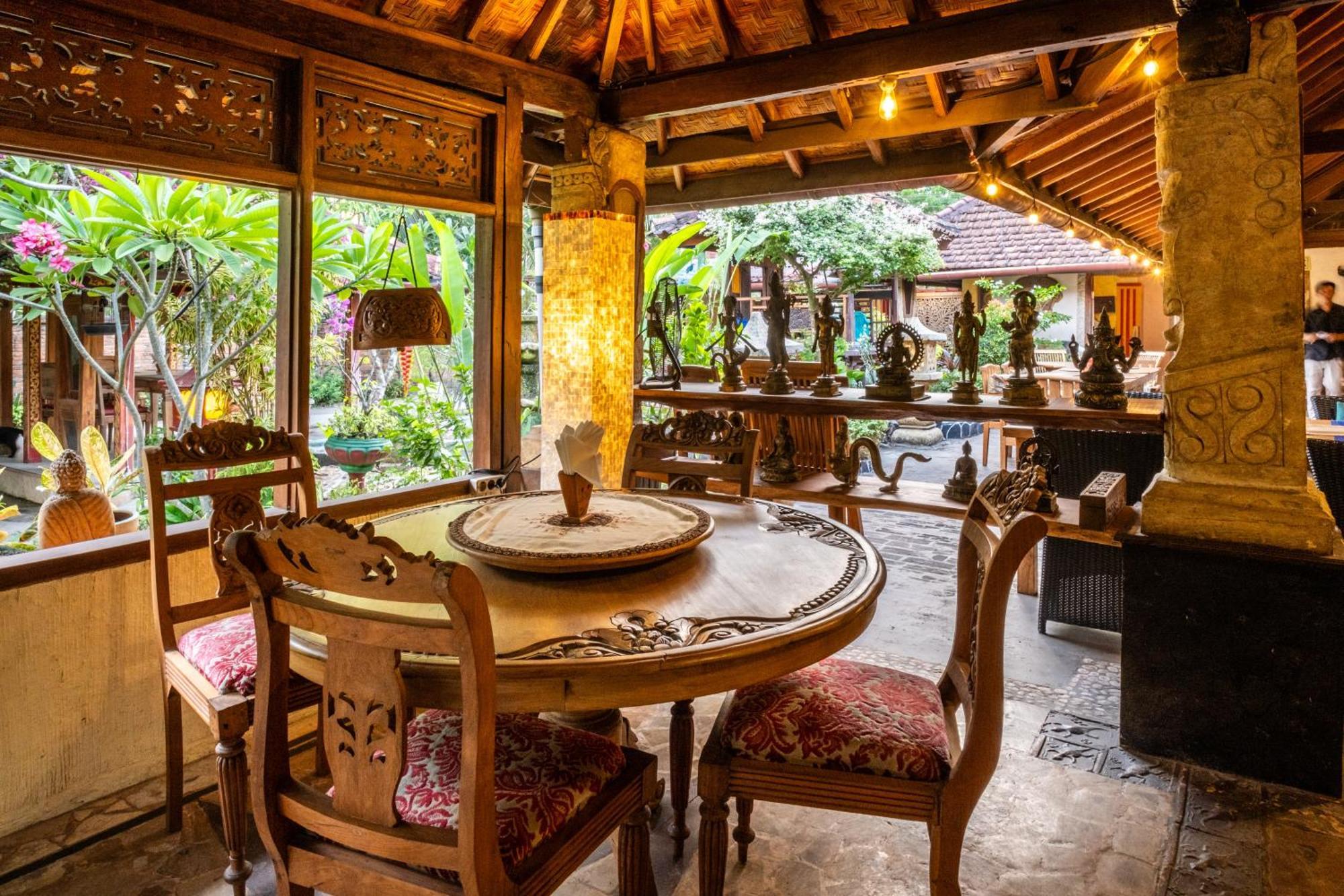 Lombok Stanley Garden Villas Montongbuwoh Экстерьер фото