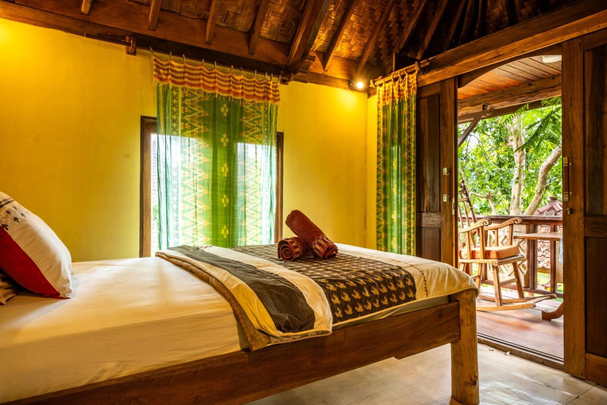 Lombok Stanley Garden Villas Montongbuwoh Экстерьер фото