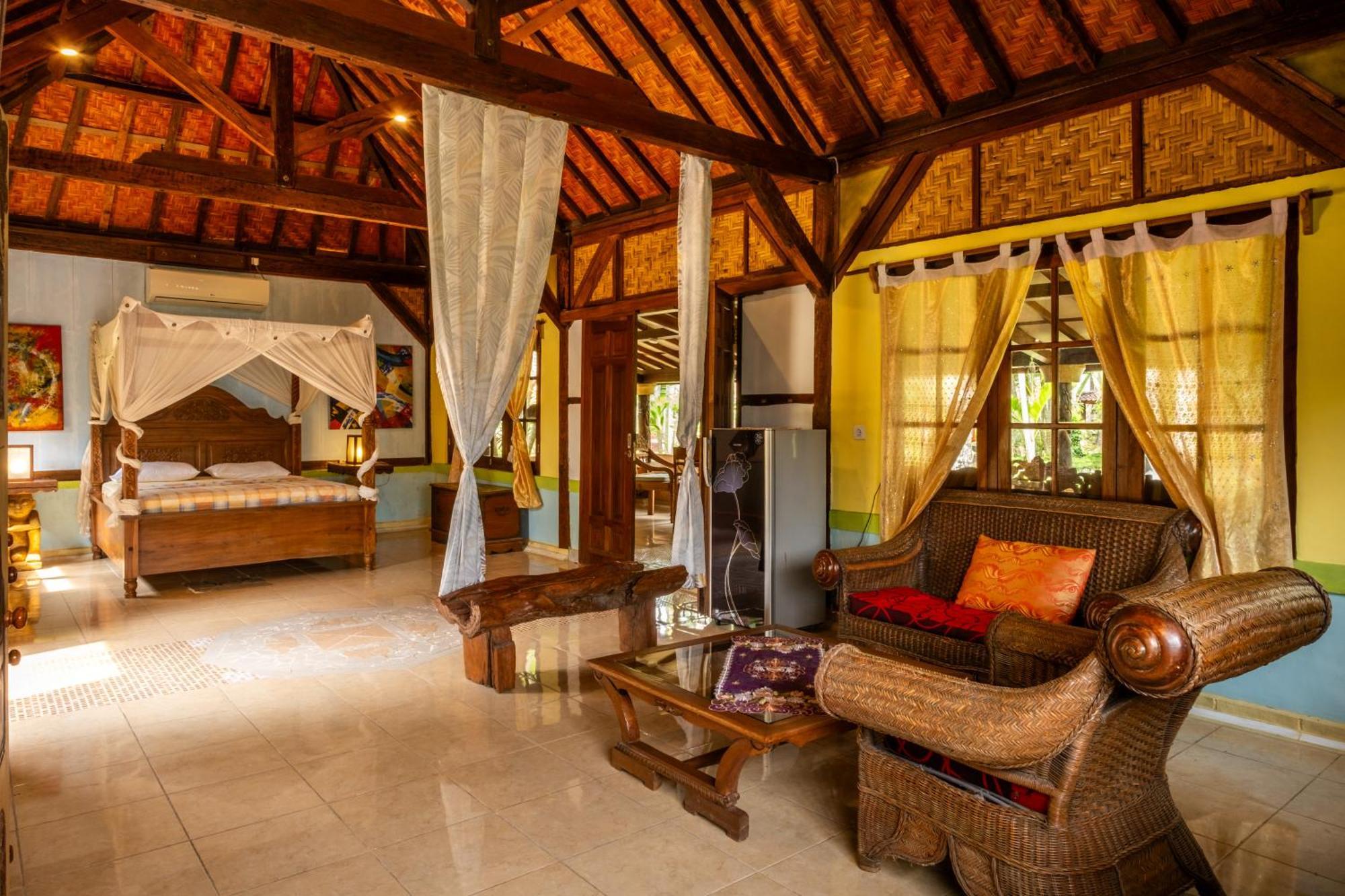 Lombok Stanley Garden Villas Montongbuwoh Экстерьер фото